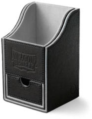 Dragon Shield - Nest Plus (Black/White)