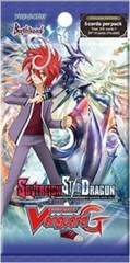 G-BT03: Sovereign Star Dragon - Booster Pack