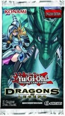 Dragons of Legend 1st Edition Booster Pack
