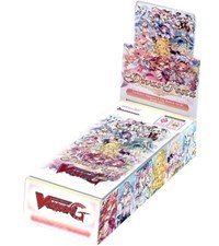 G-CB07: Divas' Festa - Booster Box