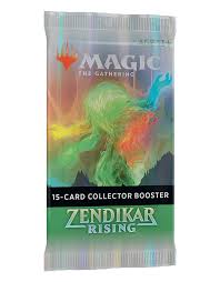 Zendikar Rising Collector Booster Pack