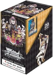 WS: JoJo's Bizarre Adventure: Golden Wind - Booster Box