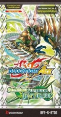 BFE: S-BT06 - Soaring Superior Deity Dragon - Booster Pack
