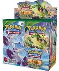 XY: X&Y - Roaring Skies - Booster Box