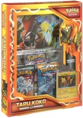 Tapu Koko Box (International Version)