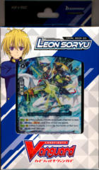 V-TD03: Leon Soryu (Aqua Force) - Trial Deck