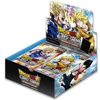 Dragon Ball Super TCG: TB02 - World Martial Arts Tournament - Booster Box