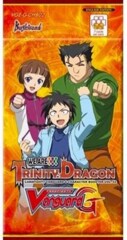 G-CHB02: WE ARE!!! TRINITY DRAGON - Booster Pack