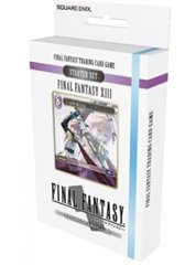 Final Fantasy TCG: Opus 01 - FF 13 - Starter Deck