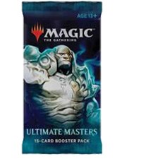 Ultimate Masters Booster Pack