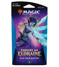 Throne of Eldraine Theme Booster - Blue