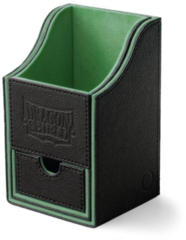 Dragon Shield - Nest Plus (Black/Green)