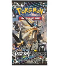 SM: Sun & Moon - Ultra Prism - Booster Pack