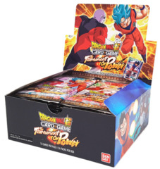 Dragon Ball Super TCG: TB01 - The Tournament of Power - Booster Box