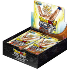 Dragon Ball Super TCG: BT14 - Cross Spirits - Booster Box