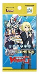 G-BT06: Transcension of Blade and Blossom - Booster Pack