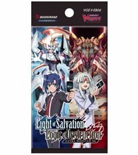 V-EB06: Light of Salvation, Logic of Destruction - Booster Pack