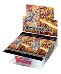 V-BT08: Silverdust Blaze - Booster Box