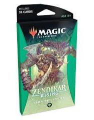 Zendikar Rising Theme Booster - Green