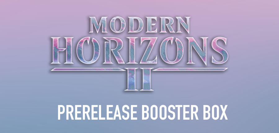 Modern Horizons 2 Set Booster Box