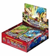 Dragon Ball Super TCG: BT06 - Destroyer Kings - Booster Box