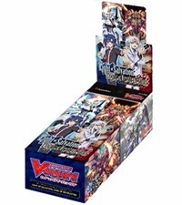 V-EB06: Light of Salvation, Logic of Destruction - Booster Box