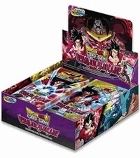 Dragon Ball Super TCG: BT11 - Vermilion Bloodline - Booster Box
