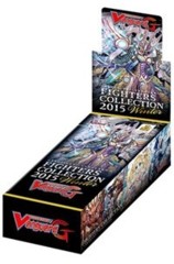 G-FC02: Fighters Collection Winter 2015 - Booster Box