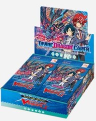 G-BT09: Divine Dragon Caper - Booster Box
