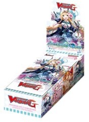G-CB01: Academy of Divas - Booster Box
