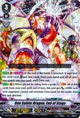 Gun Salute Dragon, End of Stage - V-BT04/005EN - VR