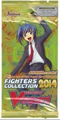 FC02: Fighters Collection 2014 - Booster Pack