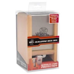 Monster - Guillotine Deck Box