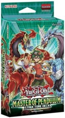 Master of Pendulum Structure Deck - 1st Edition