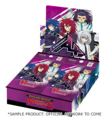 V-BT02: Strongest! Team AL4 - Booster Box