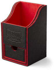 Dragon Shield - Nest Plus (Black/Red)