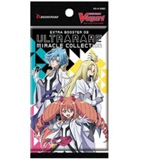 V-EB03: ULTRARARE MIRACLE COLLECTION - Booster Pack