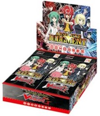G-BT08: ABSOLUTE JUDGMENT - Booster Box