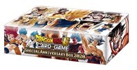 Dragon Ball Super TCG: EX13 - Anniversary Box 2020 - Saiyans & Son Goku