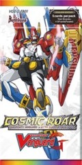 G-EB01: Cosmic Roar - Booster Pack