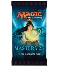 Masters 25 Booster Pack
