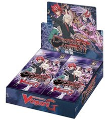 G-BT11: Demonic Advent - Booster Box