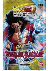 Dragon Ball Super TCG: BT11 - Vermilion Bloodline - Booster Pack