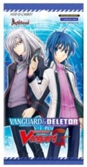G-CBM01: Vanguard & Deletor - Booster Pack