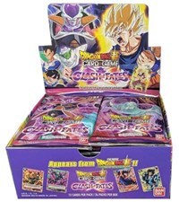 Dragon Ball Super TCG: TB03 - Clash of Fates - Booster Box