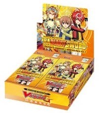 G-BT07: Glorious Bravery of Radiant Sword - Booster Box