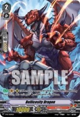 Bellicosity Dragon - V-PR/0008EN - PR