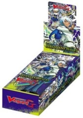 G-CB02: Commander of the Incessant Waves - Booster Box
