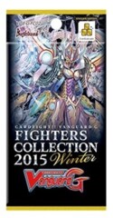 G-FC02: Fighters Collection Winter 2015 - Booster Pack