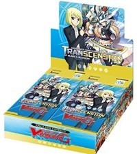 G-BT06: Transcension of Blade and Blossom - Booster Box